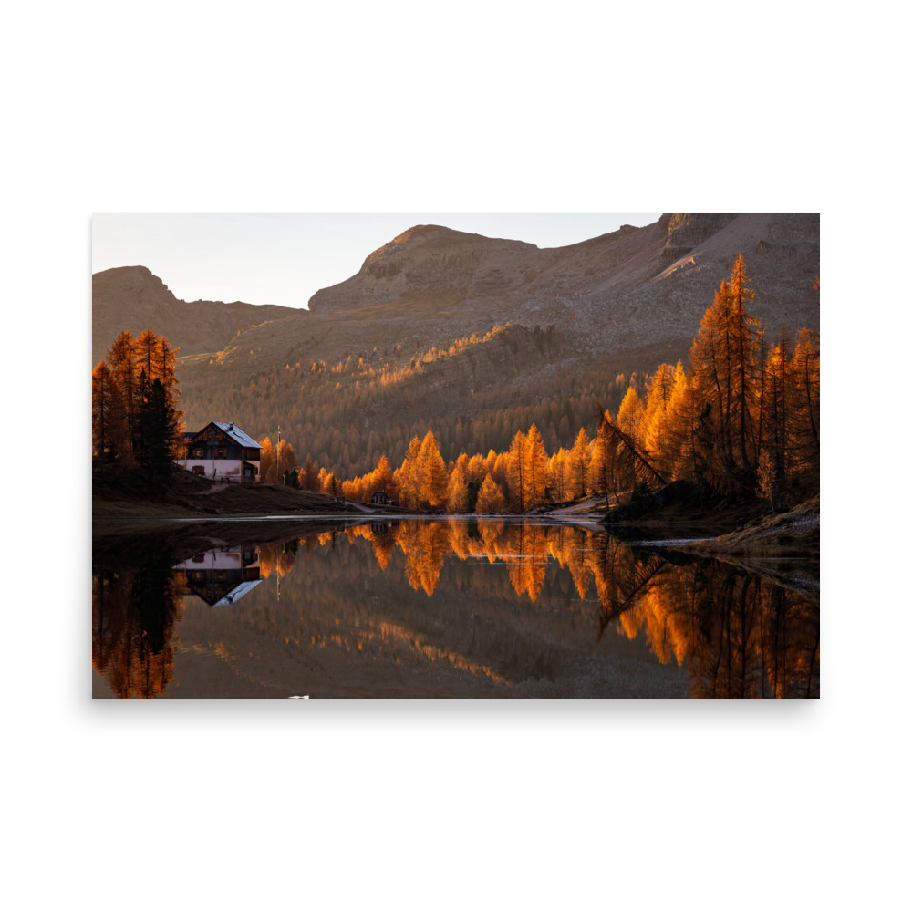 Lago Federa